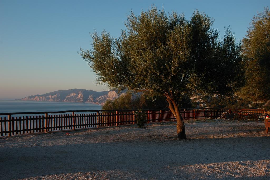 Agriturismo Codula Fuili Villa Cala Gonone Esterno foto