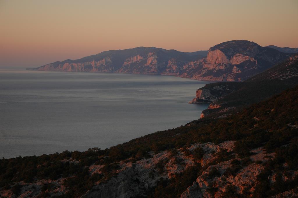 Agriturismo Codula Fuili Villa Cala Gonone Esterno foto