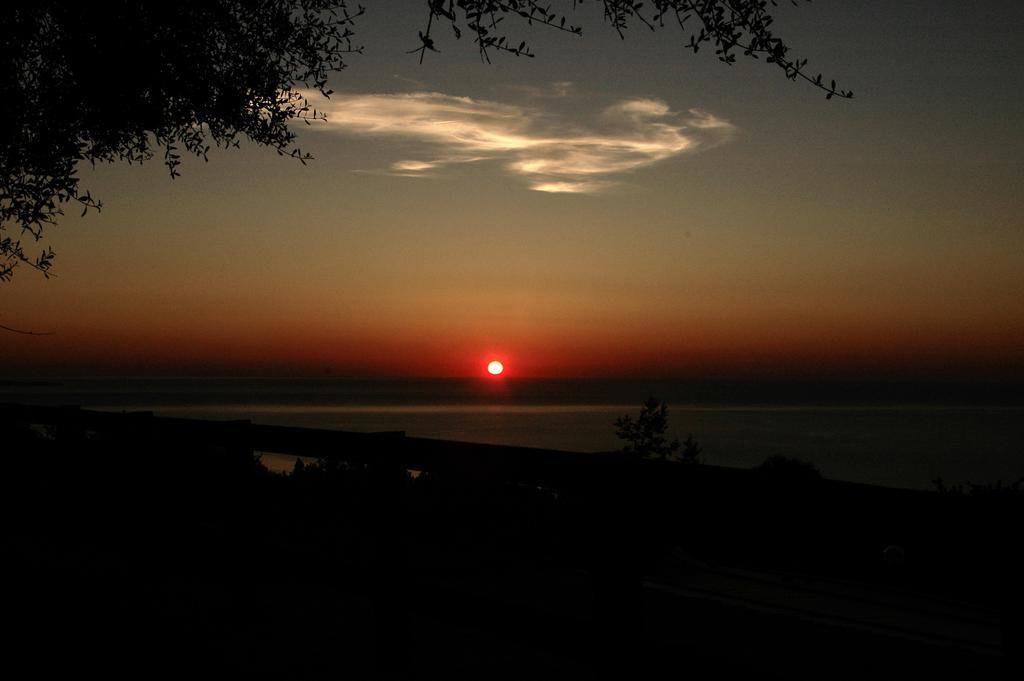 Agriturismo Codula Fuili Villa Cala Gonone Camera foto