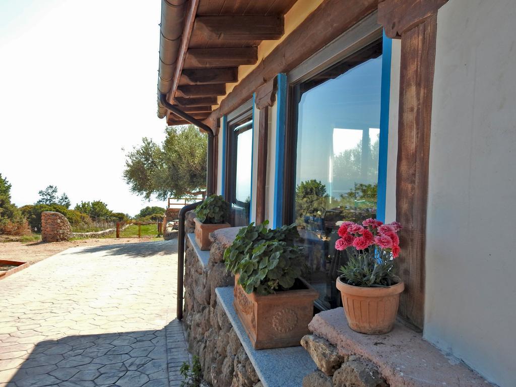 Agriturismo Codula Fuili Villa Cala Gonone Esterno foto