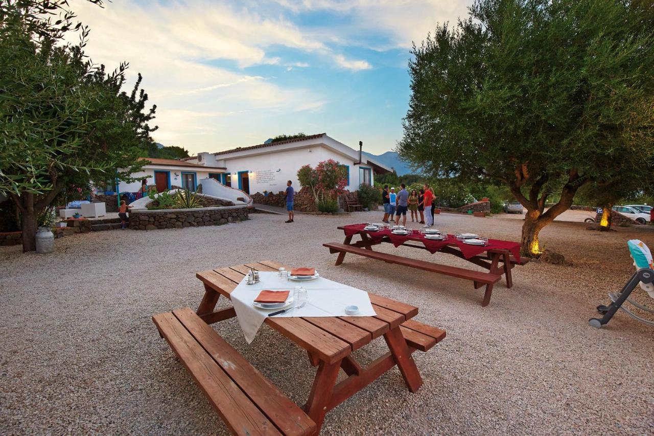 Agriturismo Codula Fuili Villa Cala Gonone Esterno foto