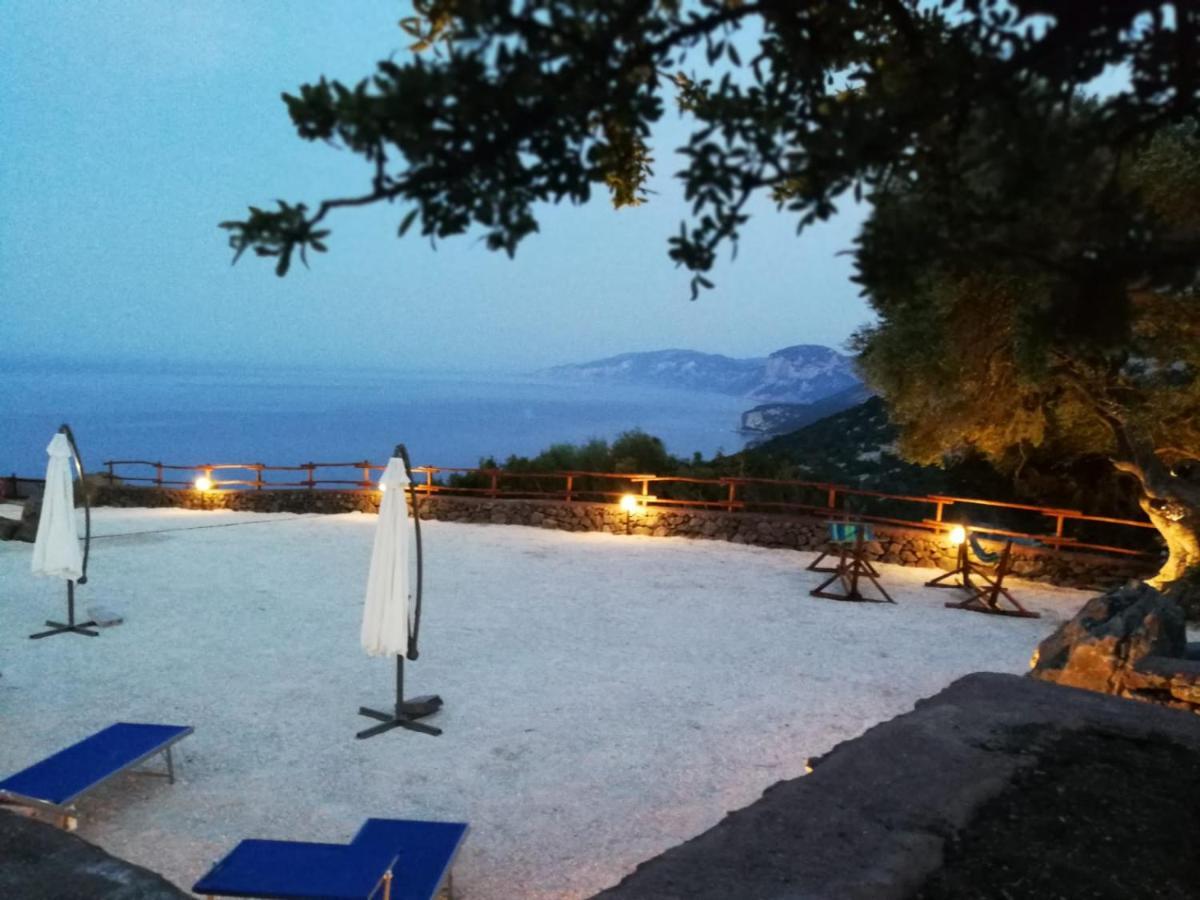 Agriturismo Codula Fuili Villa Cala Gonone Esterno foto